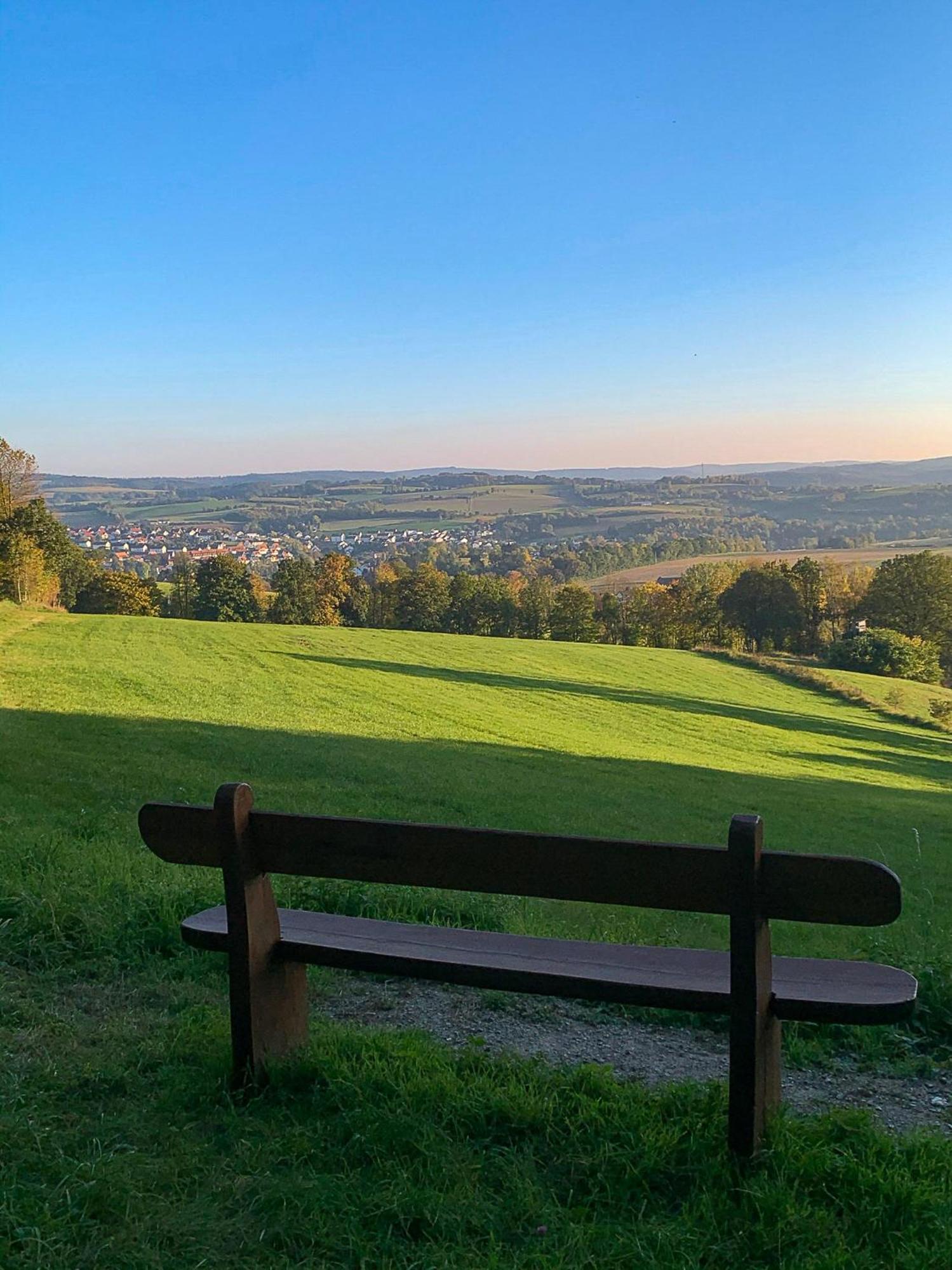 Aparthotel Das Wyzenborne Sontra Exteriér fotografie